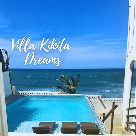 4 Bedroom Kikita Beach Villa Oceanfront W Pool Dorado Eksteriør bilde